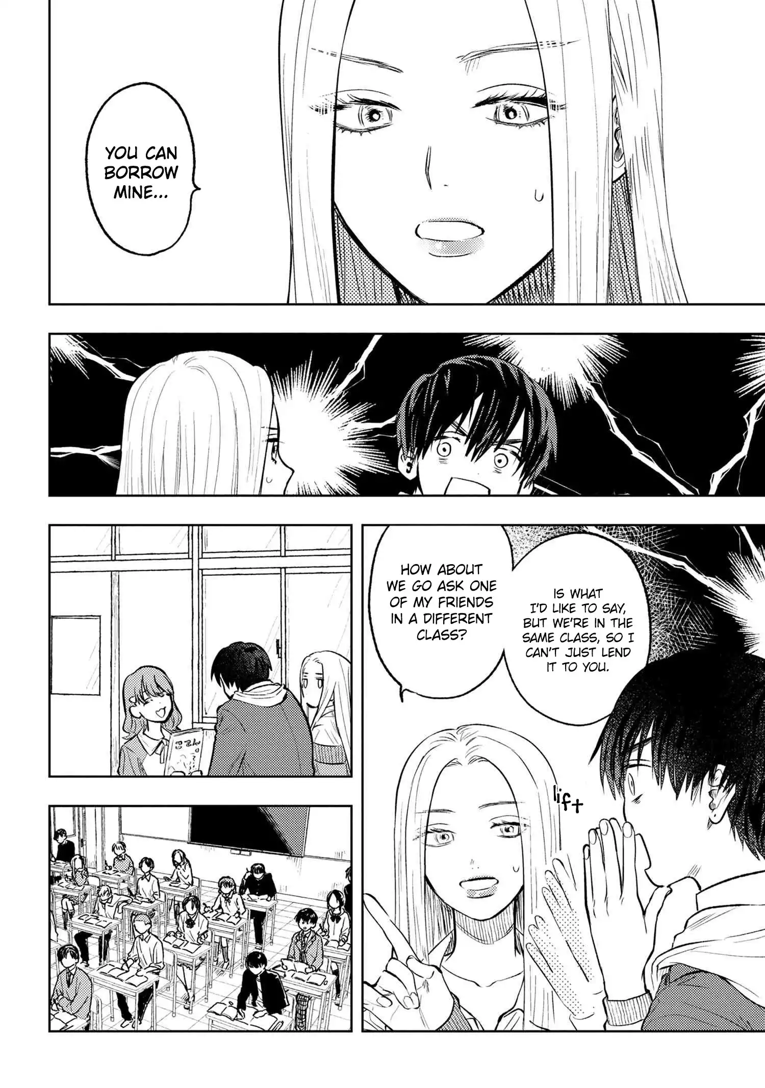 I Love You, Miki! Chapter 4 3